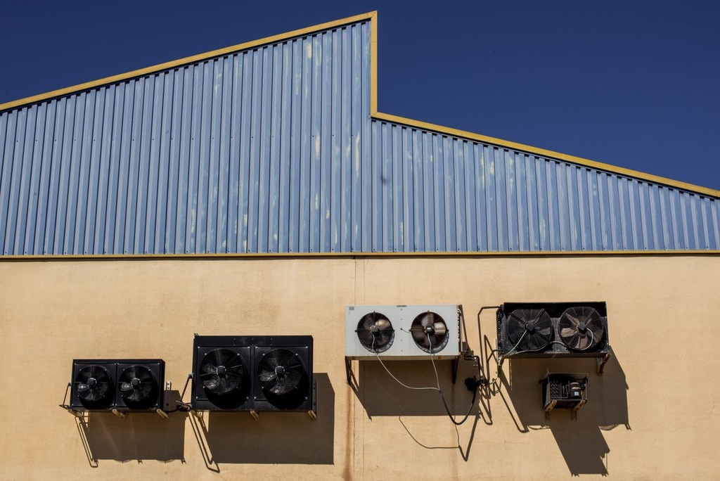 Rooftop Unit Replacement for a Pflugerville Office Building