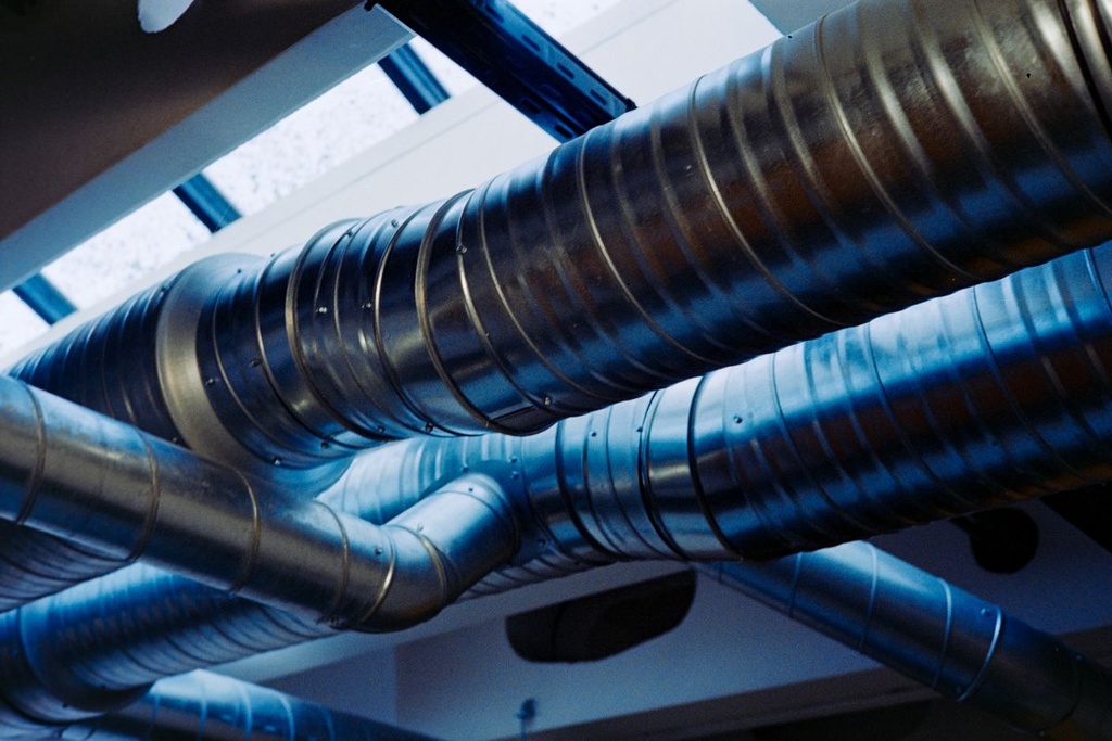 Full Ductwork Replacement in a Cedar Park Ranch Home